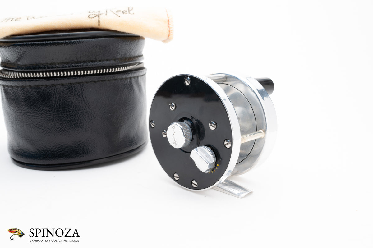 AL Walker TR1 Reel 2 1/2" LHW