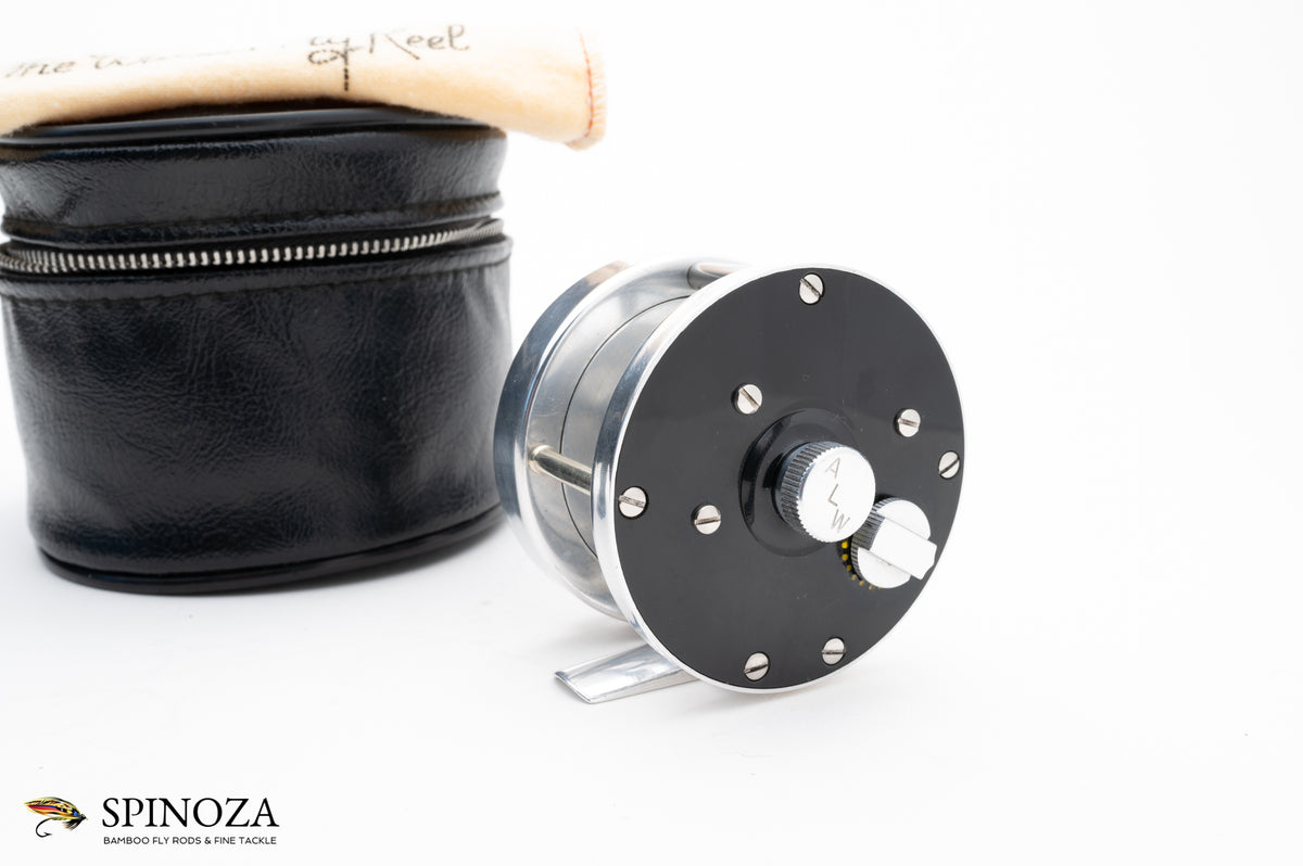 AL Walker TR1 Reel 2 1/2" LHW