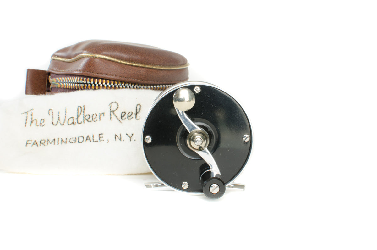 AL Walker 2.5" Fly Reel