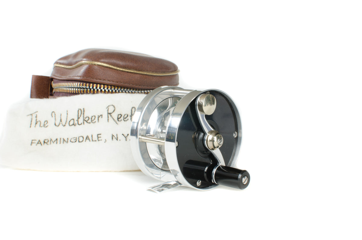 AL Walker 2.5" Fly Reel