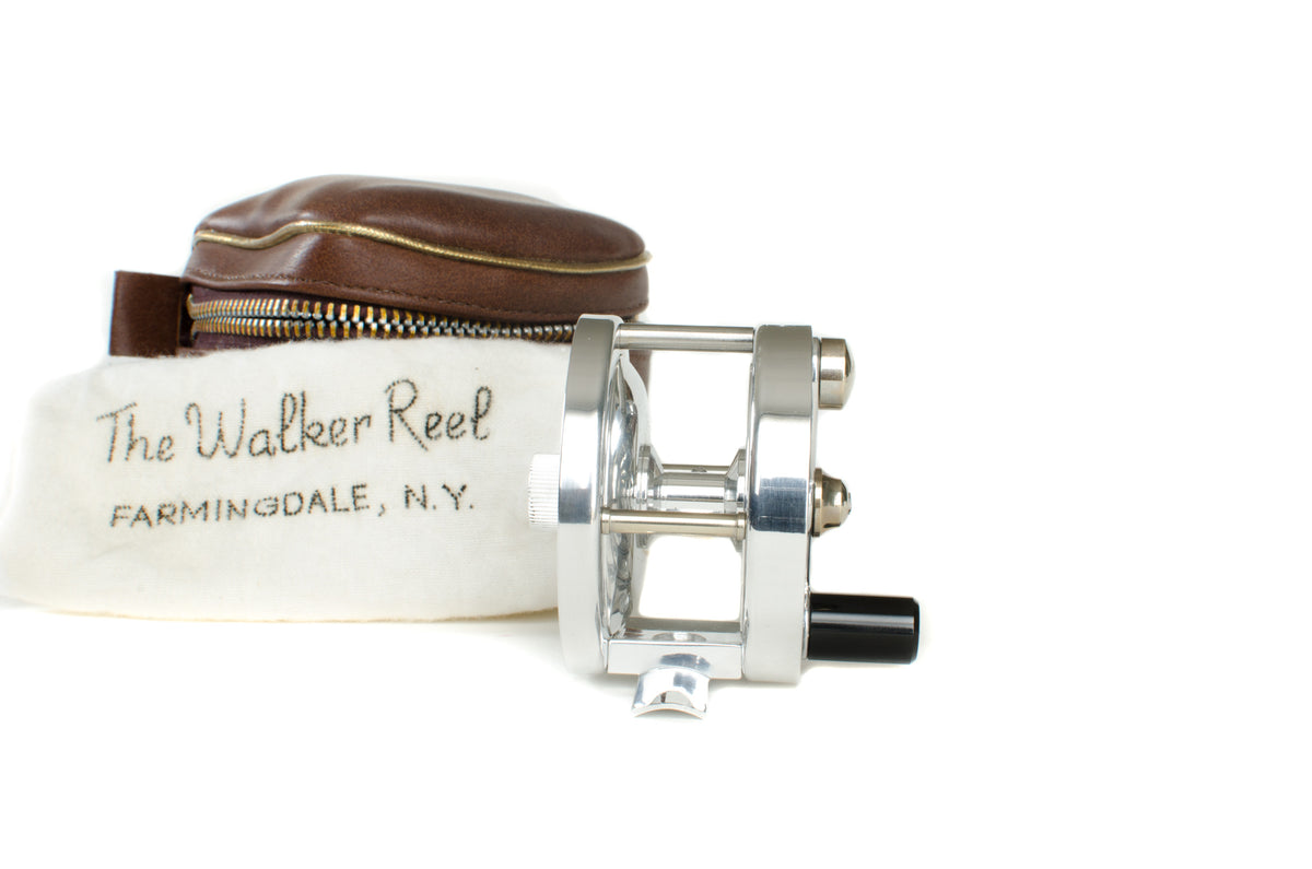 AL Walker 2.5" Fly Reel
