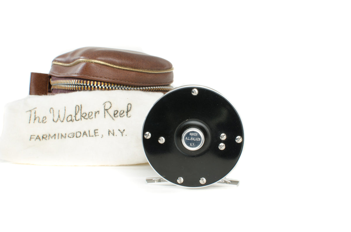 AL Walker 2.5" Fly Reel
