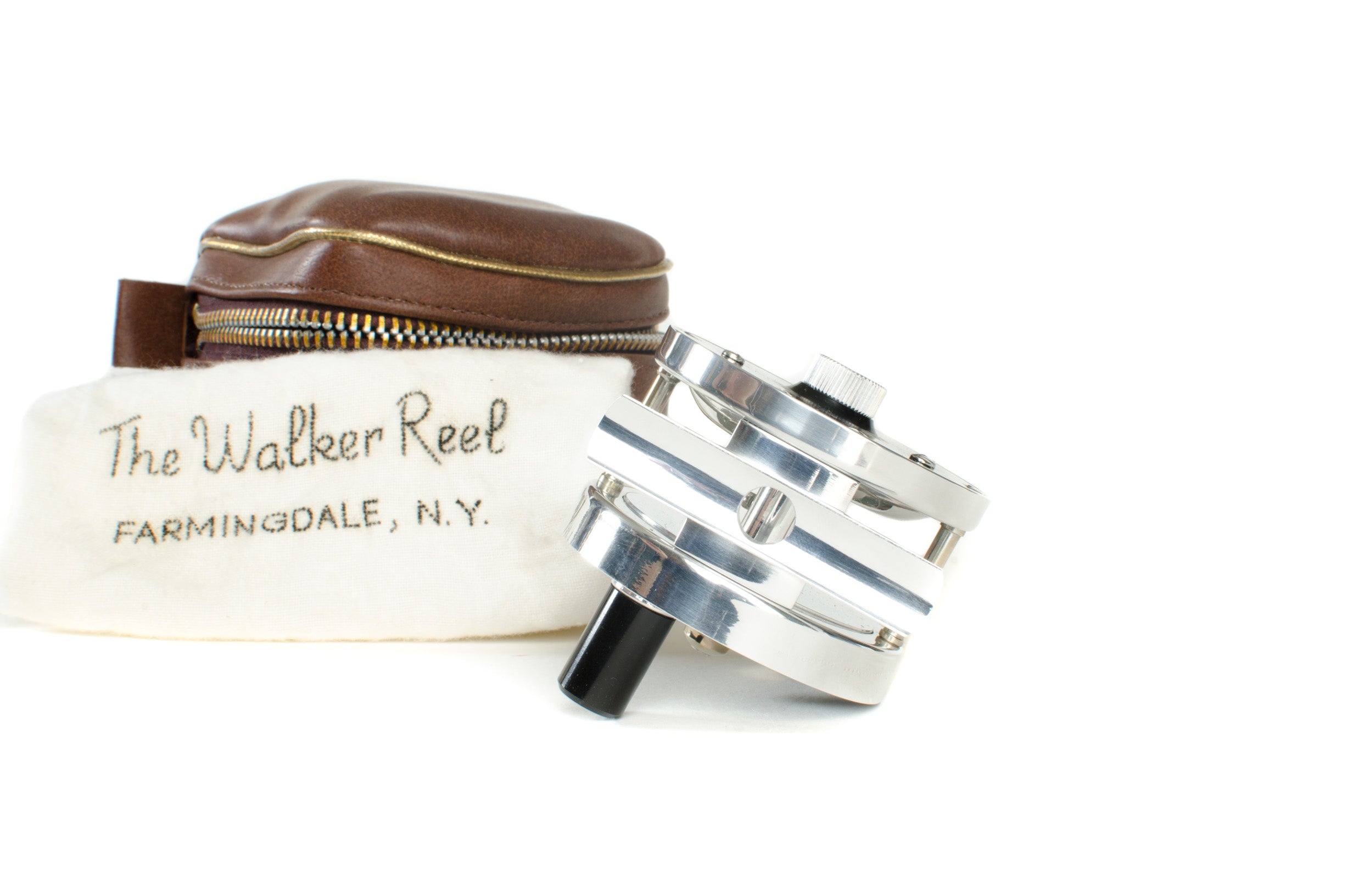 al walker fly reels AL Walker 2.5" Fly Reel