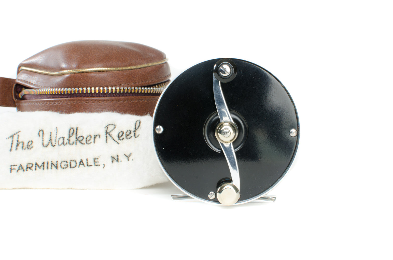 AL Walker 3.25" Reel