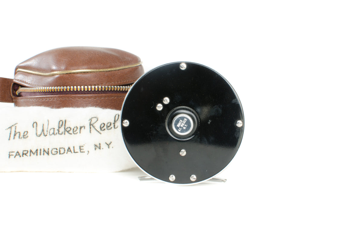 AL Walker 3.25" Reel