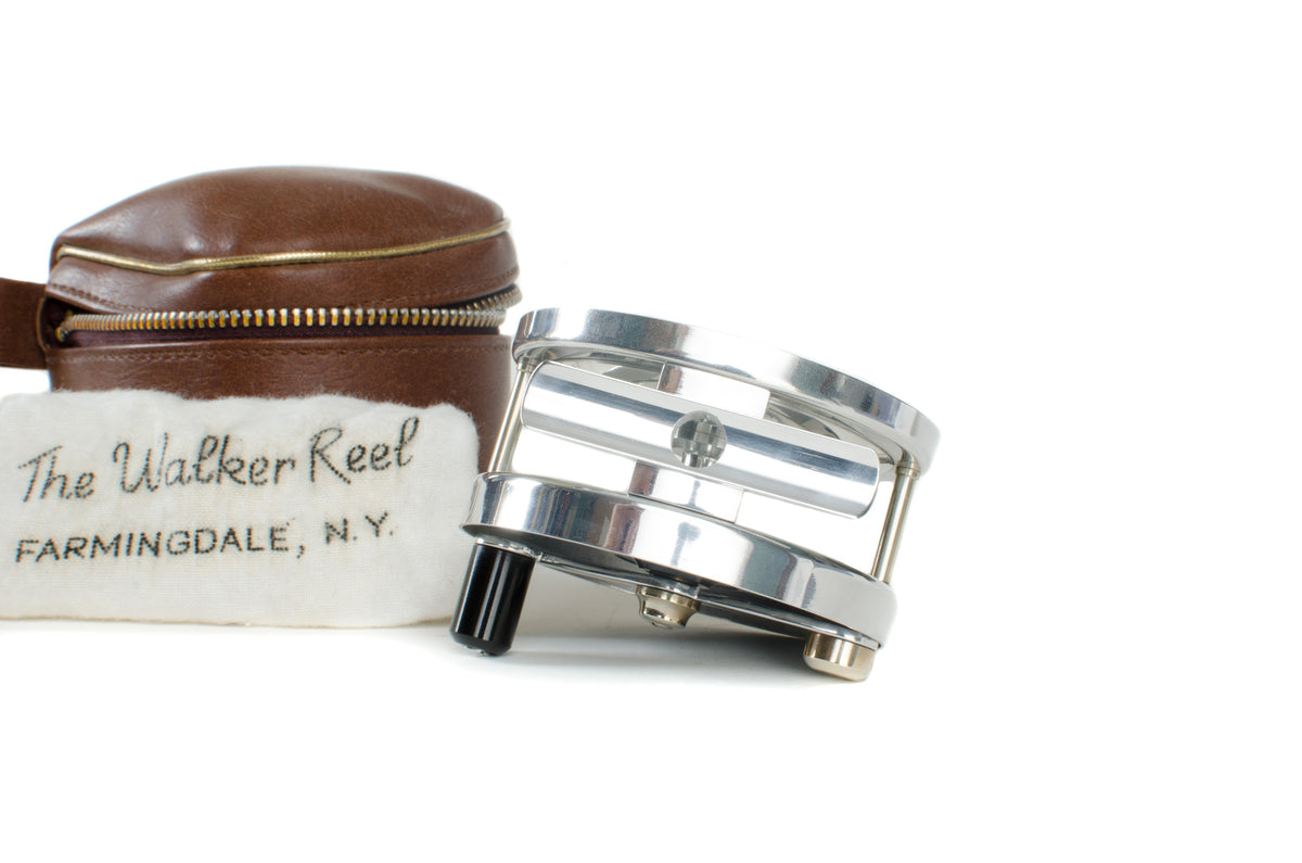 AL Walker 3.25" Reel