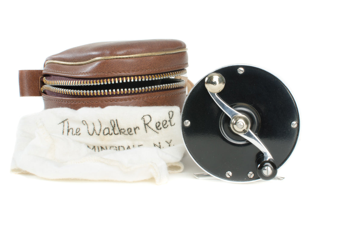 AL Walker 3" Reel