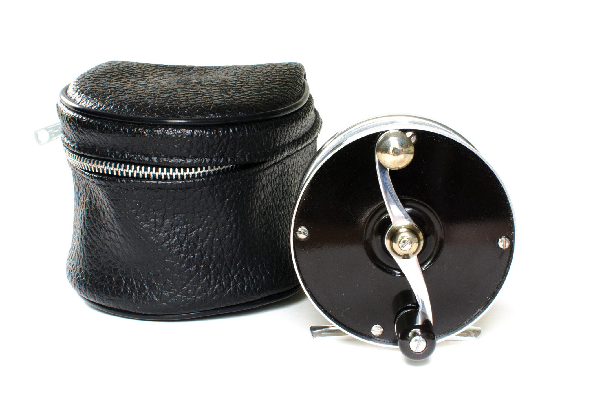 A.L. Walker Fly Reel 3