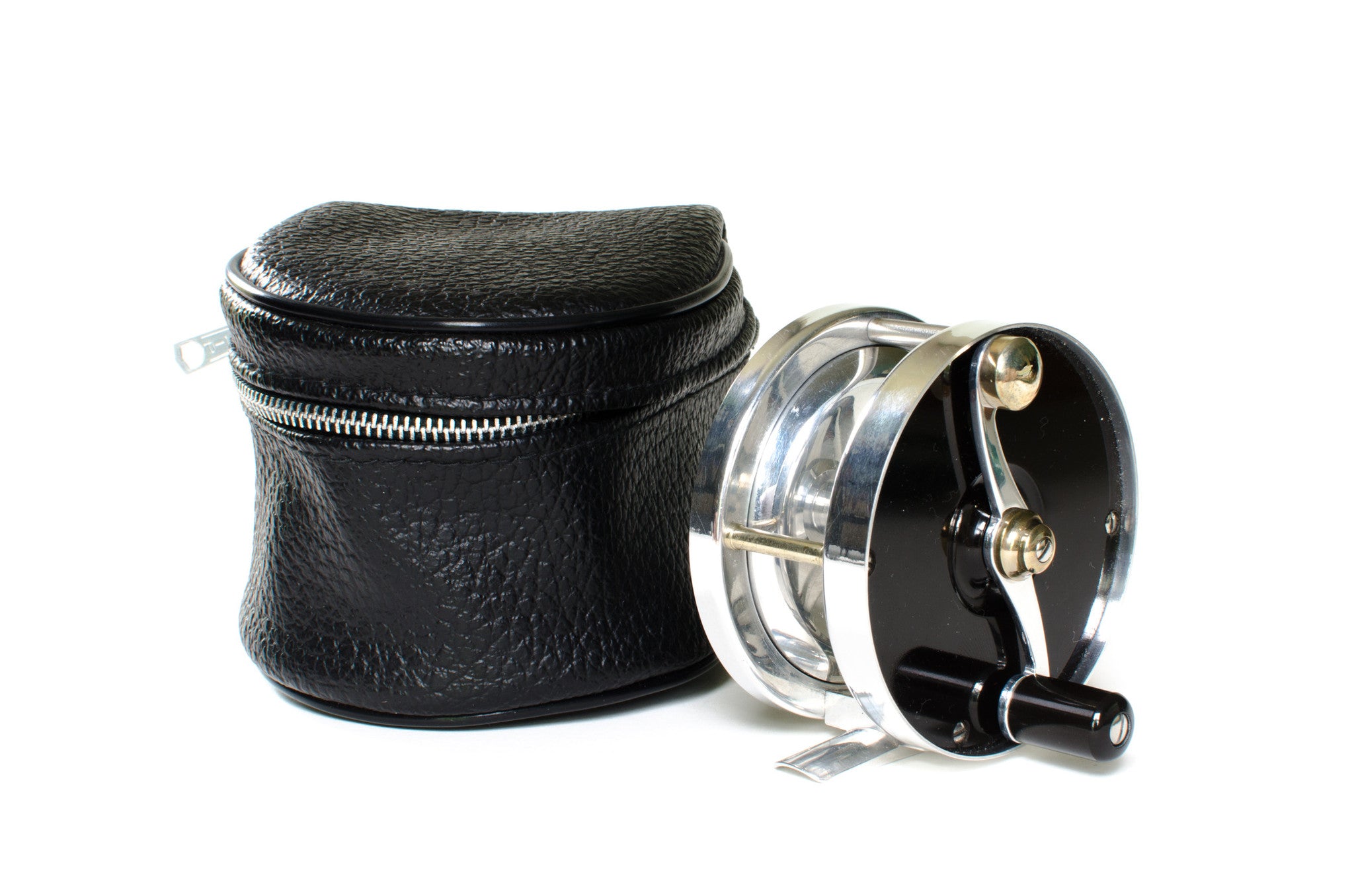 A.L. Walker Fly Reel 3