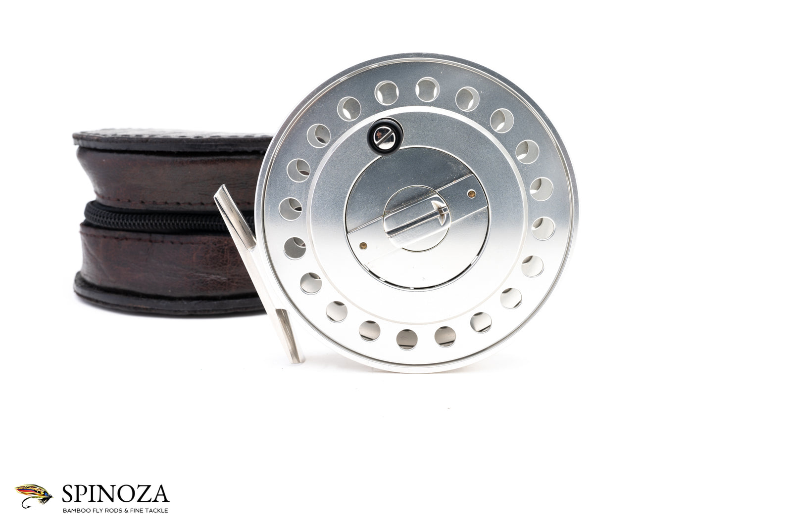 API Spring Creek Fly Reel Spitfire Finish