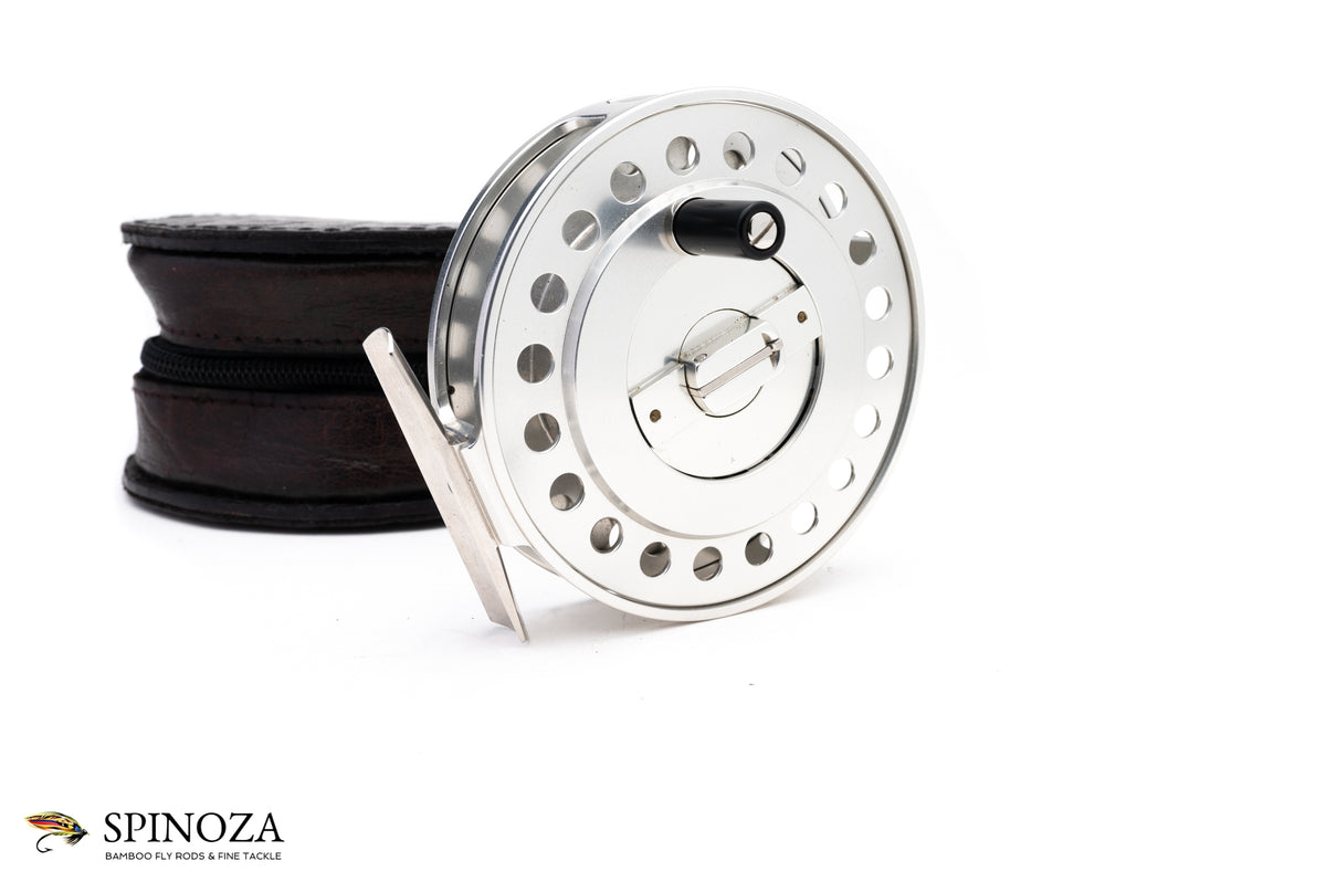 API Spring Creek Fly Reel Spitfire Finish