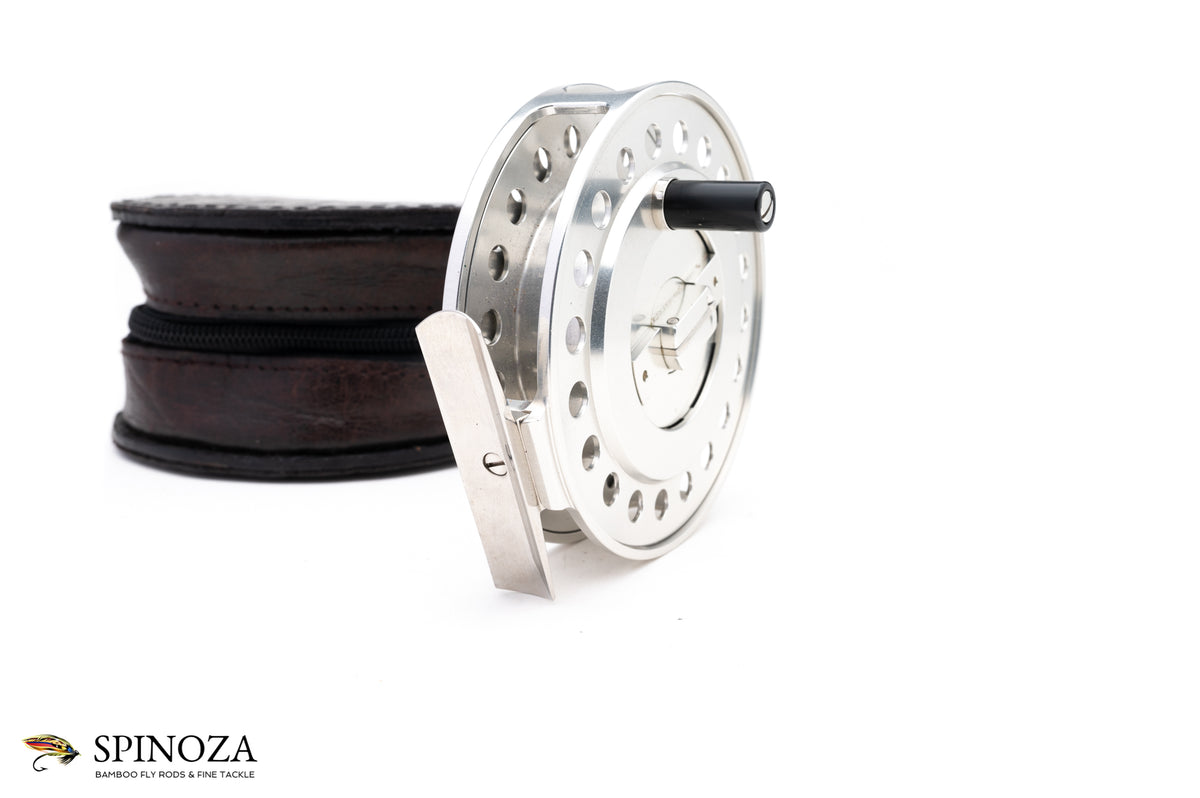 API Spring Creek Fly Reel Spitfire Finish
