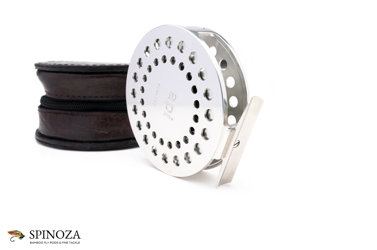 API Spring Creek Fly Reel Spitfire Finish