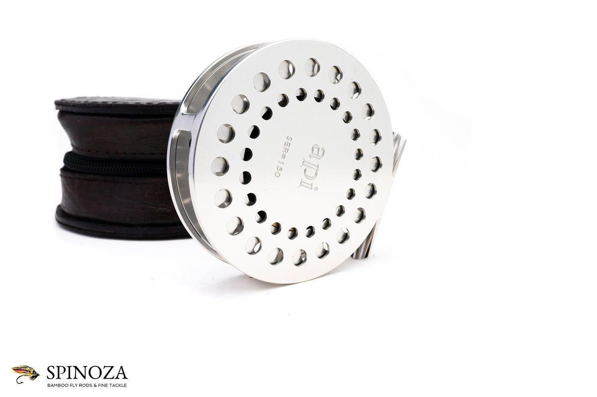 API Spring Creek Fly Reel Spitfire Finish