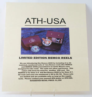ATH Design / ATH-USA Marketing Materials 