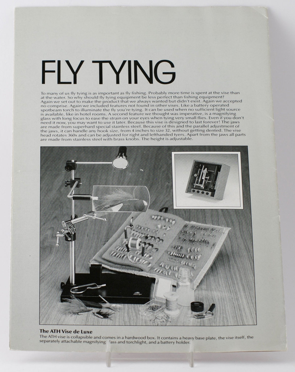 ATH Design / ATH-USA Marketing Materials 