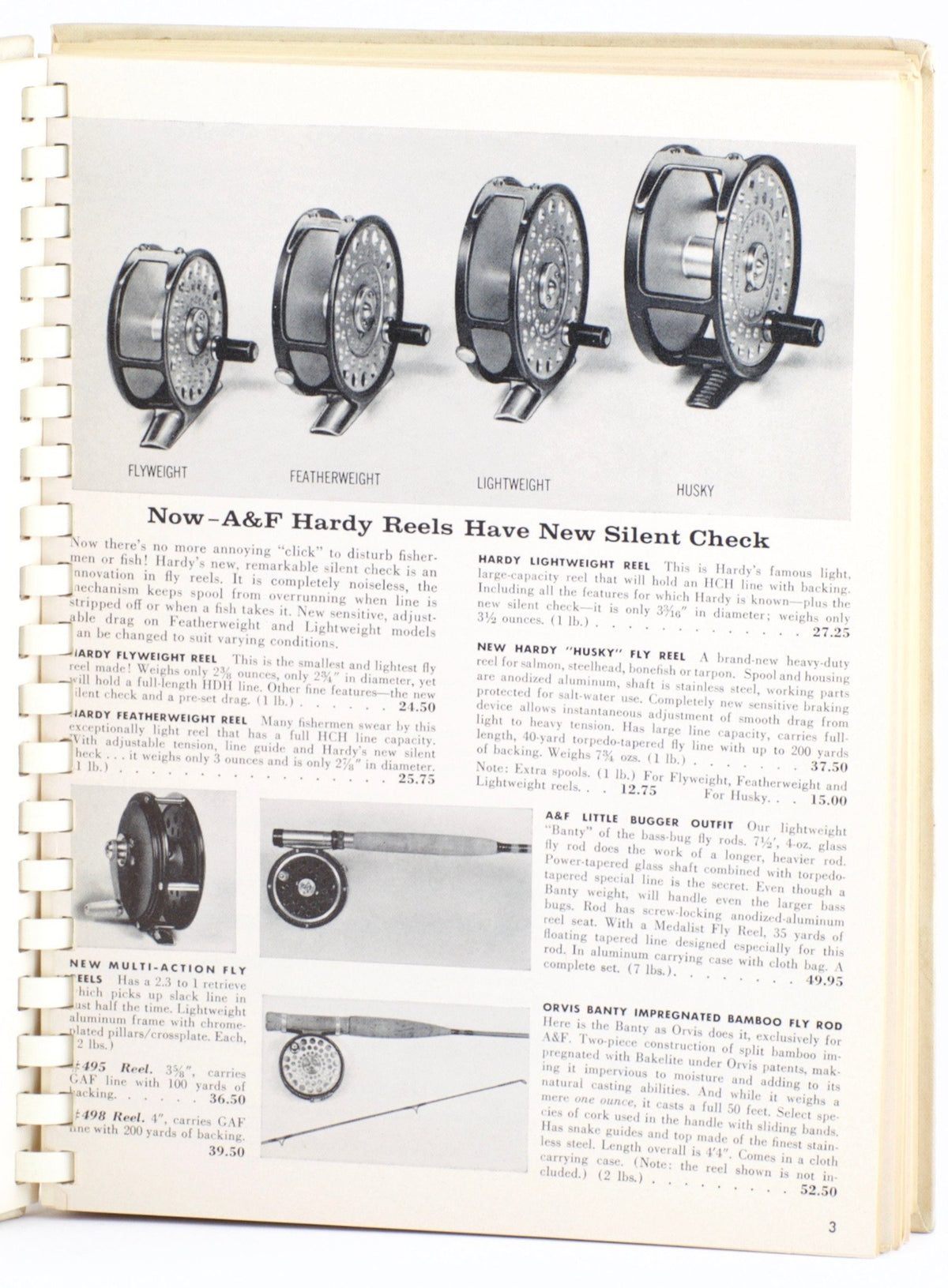 Abercrombie & Fitch - 1964 Sporting Catalog 