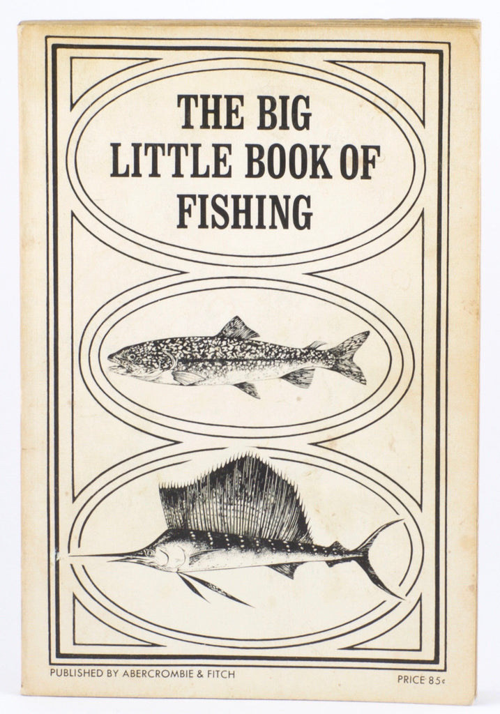 Abercrombie & Fitch - 1968 Fishing Catalog