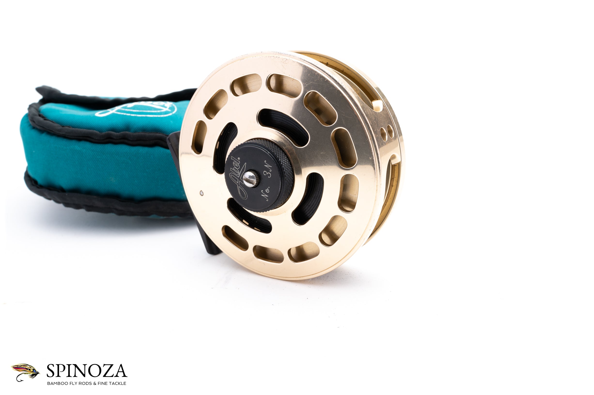abel no 3n fly reel Abel #3N Fly Reel