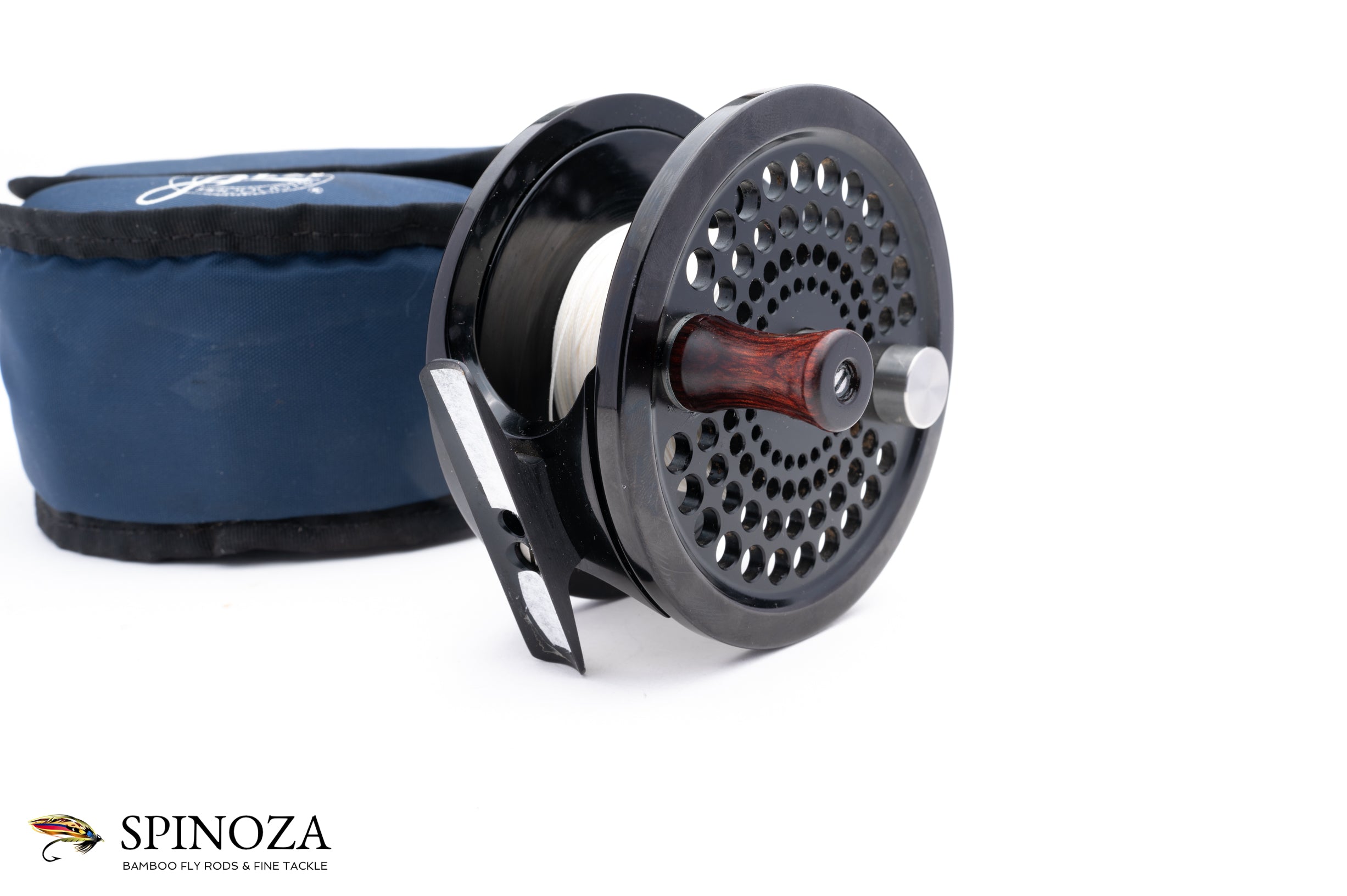 abel fishing reel large retainer springs Abel Big Game #4 Fly Reel