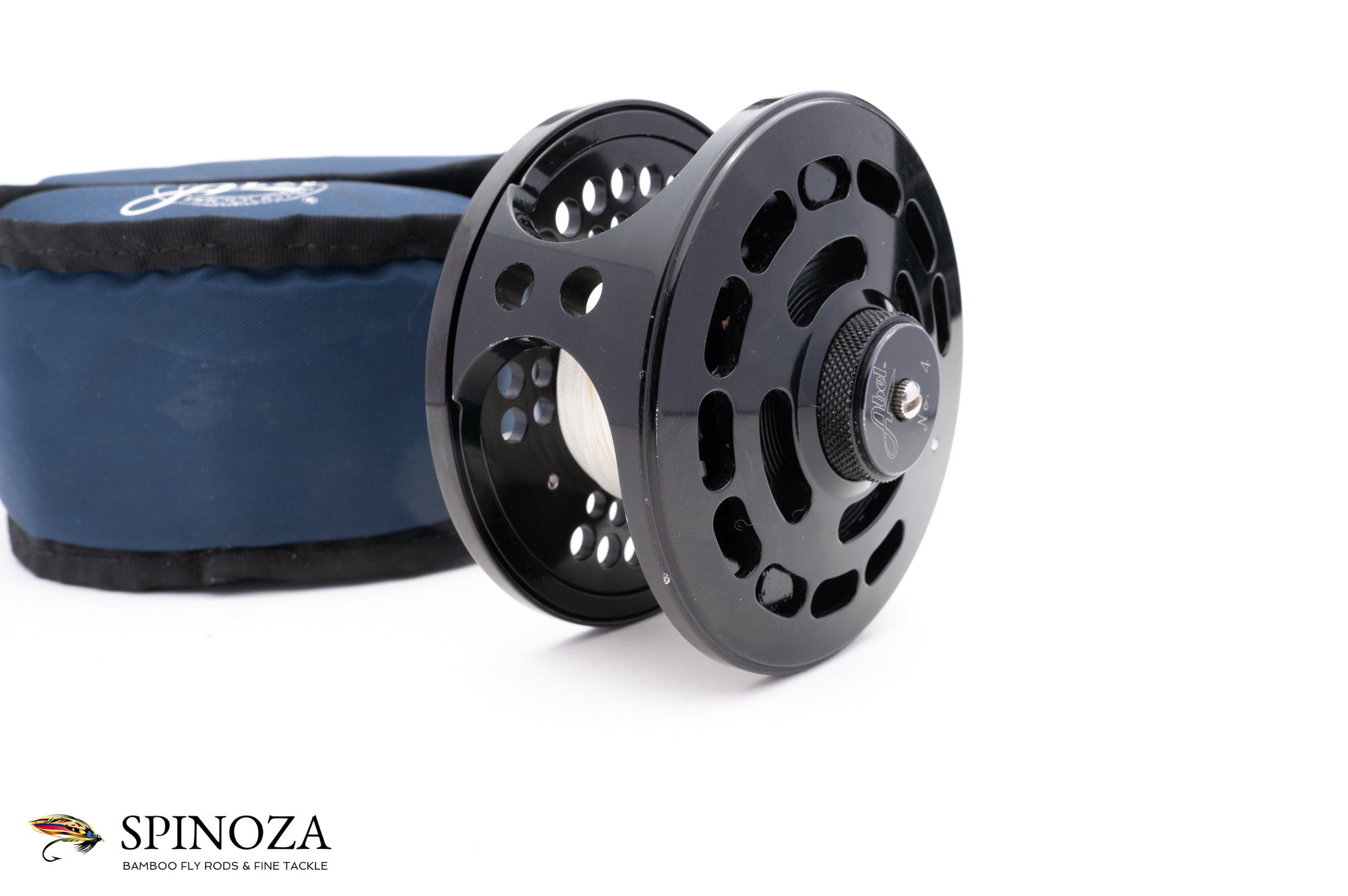 abel fishing reel large retainer springs Abel Big Game #4 Fly Reel