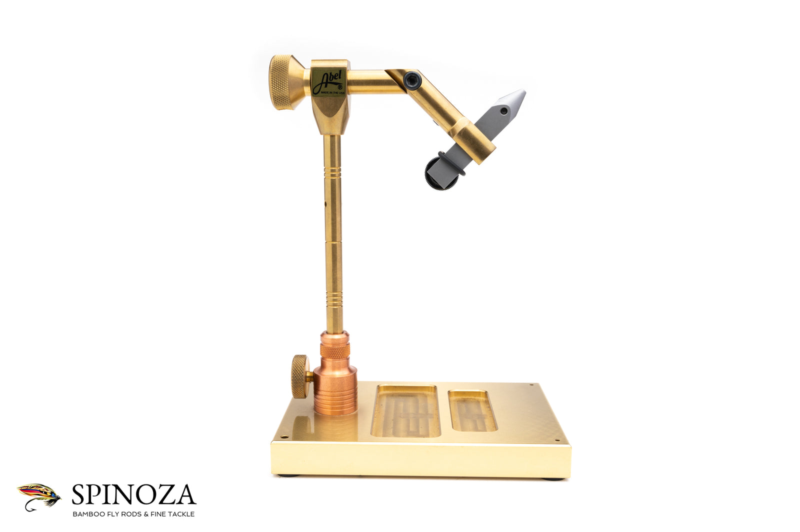 Abel Fly Tying Vise