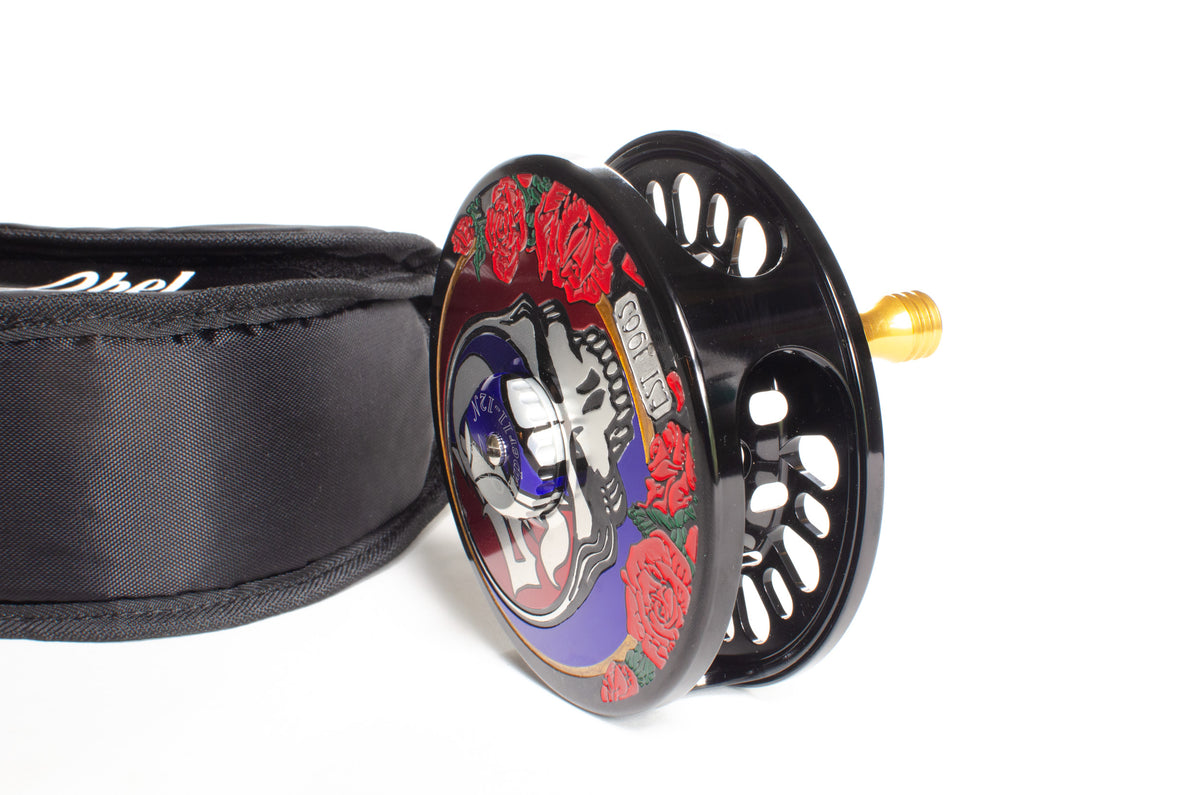 Abel Grateful Dead 50th Anniversary Reel