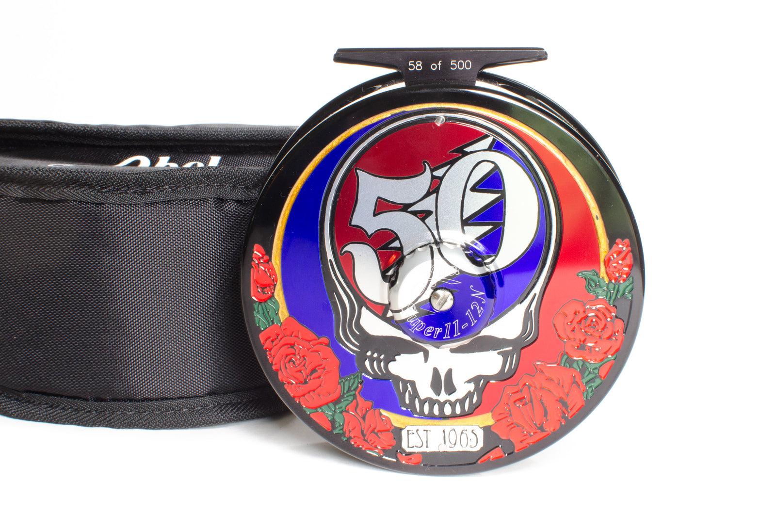 Abel Grateful Dead 50th Anniversary Reel