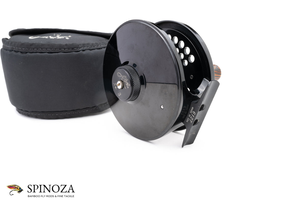 Abel No 3 Fly Reel