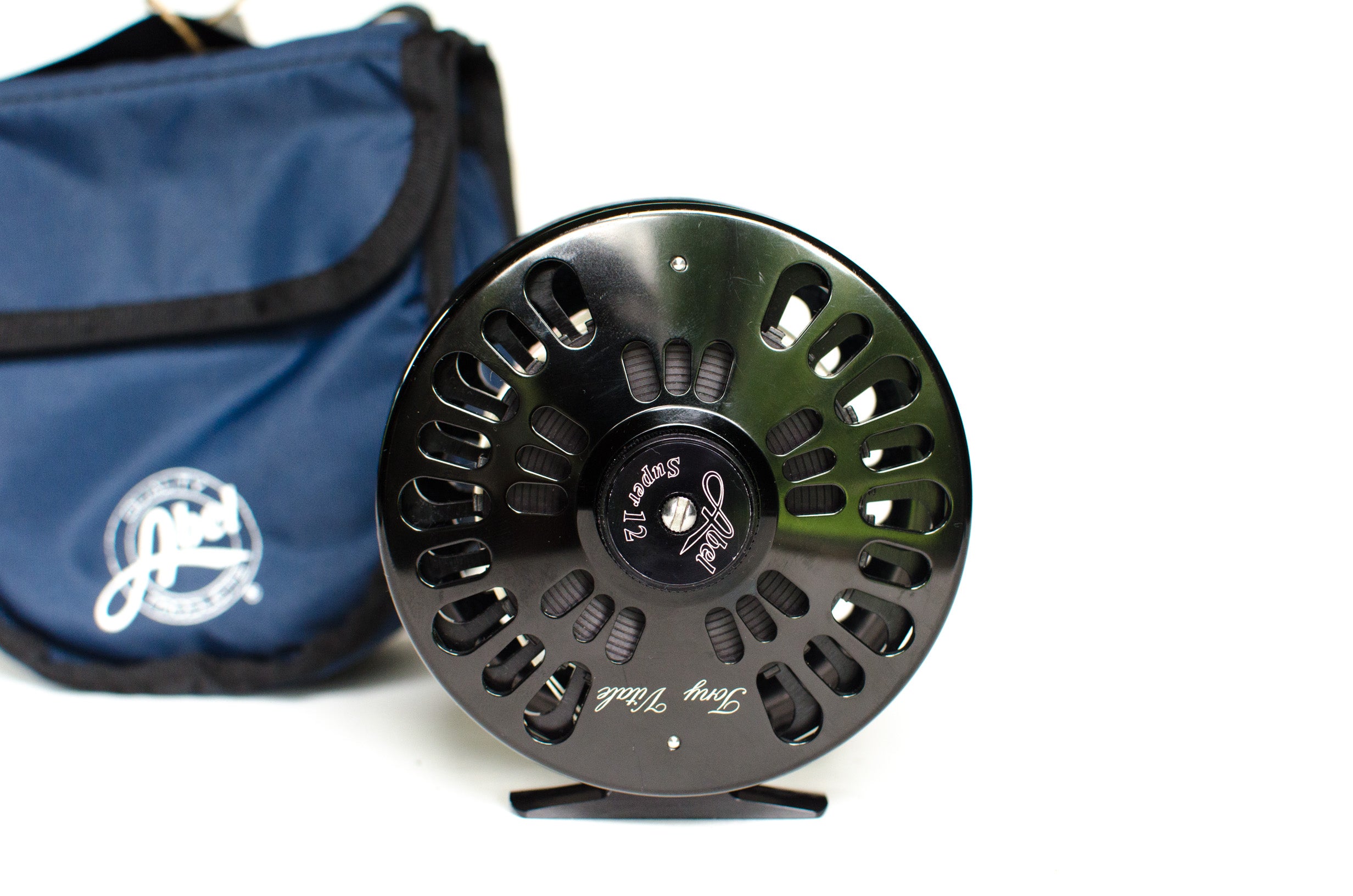 abel super 12w fly reel Abel Super 12 Fly Reel