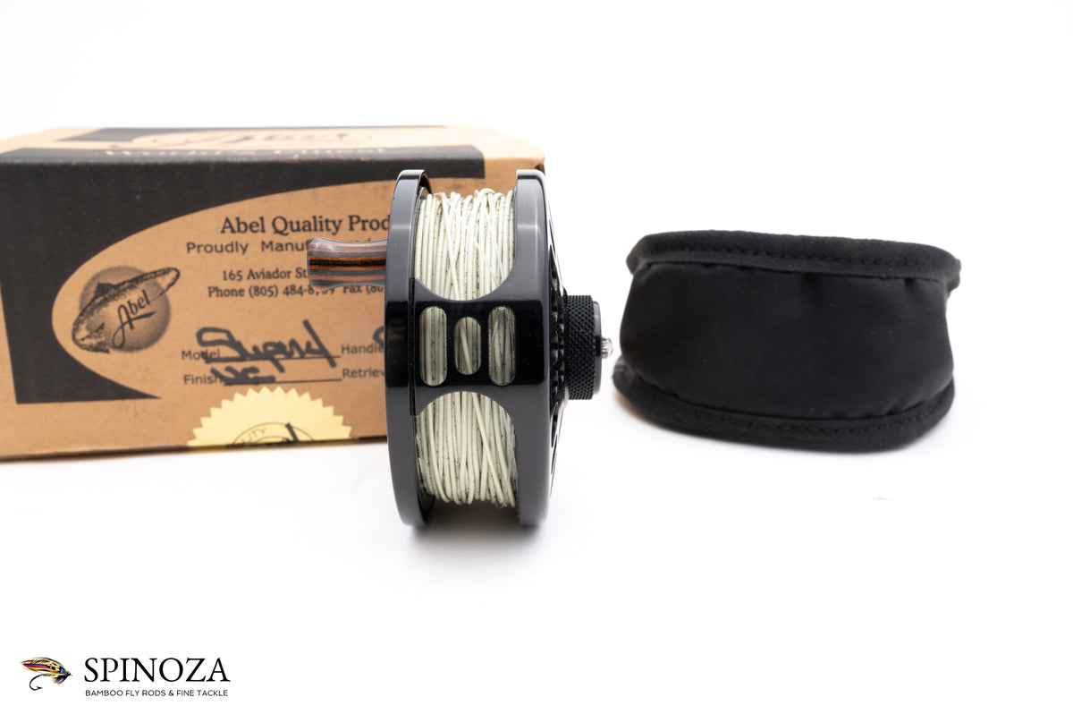Abel Super 4 Fly Reel