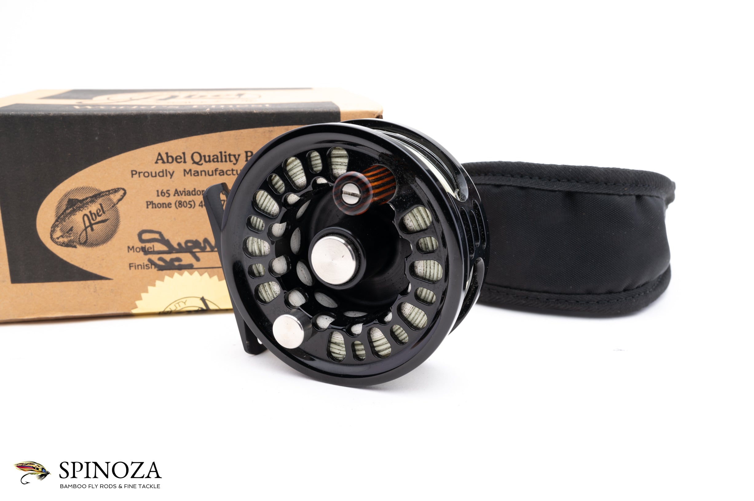 abel super 10 fly reel Abel Super 4 Fly Reel