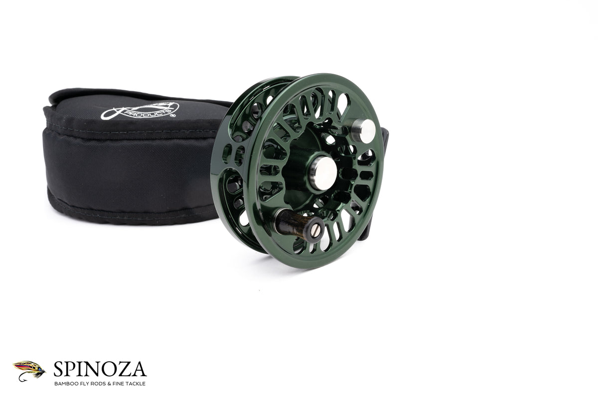 Abel Super 5 N Fly Reel