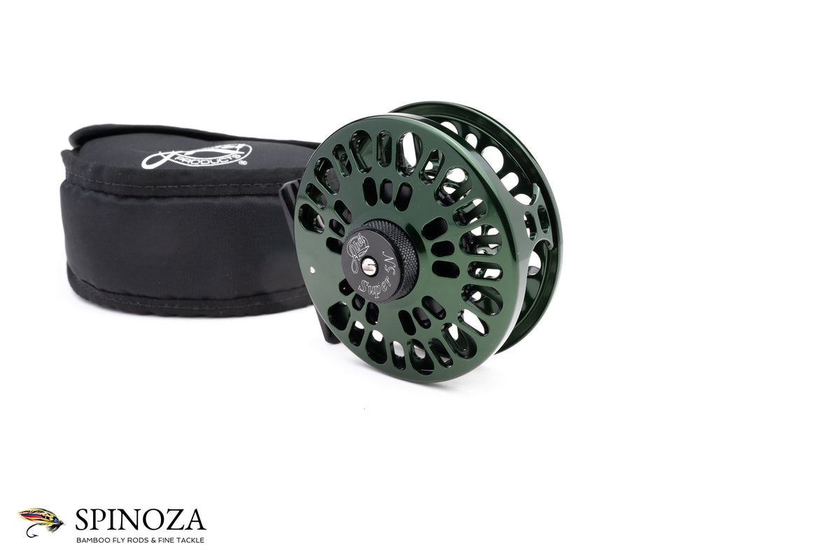 Abel Super 5 N Fly Reel