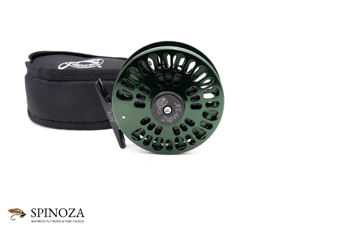 Abel Super 5 N Fly Reel