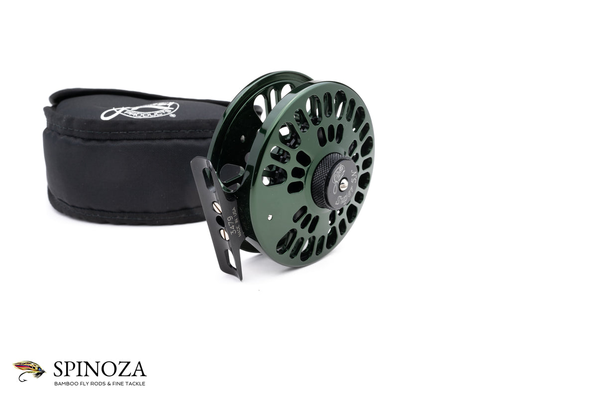 Abel Super 5 N Fly Reel