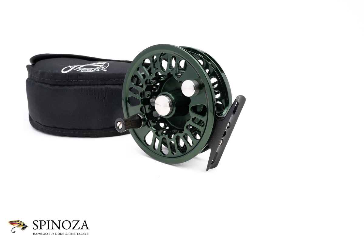 Abel Super 5 N Fly Reel