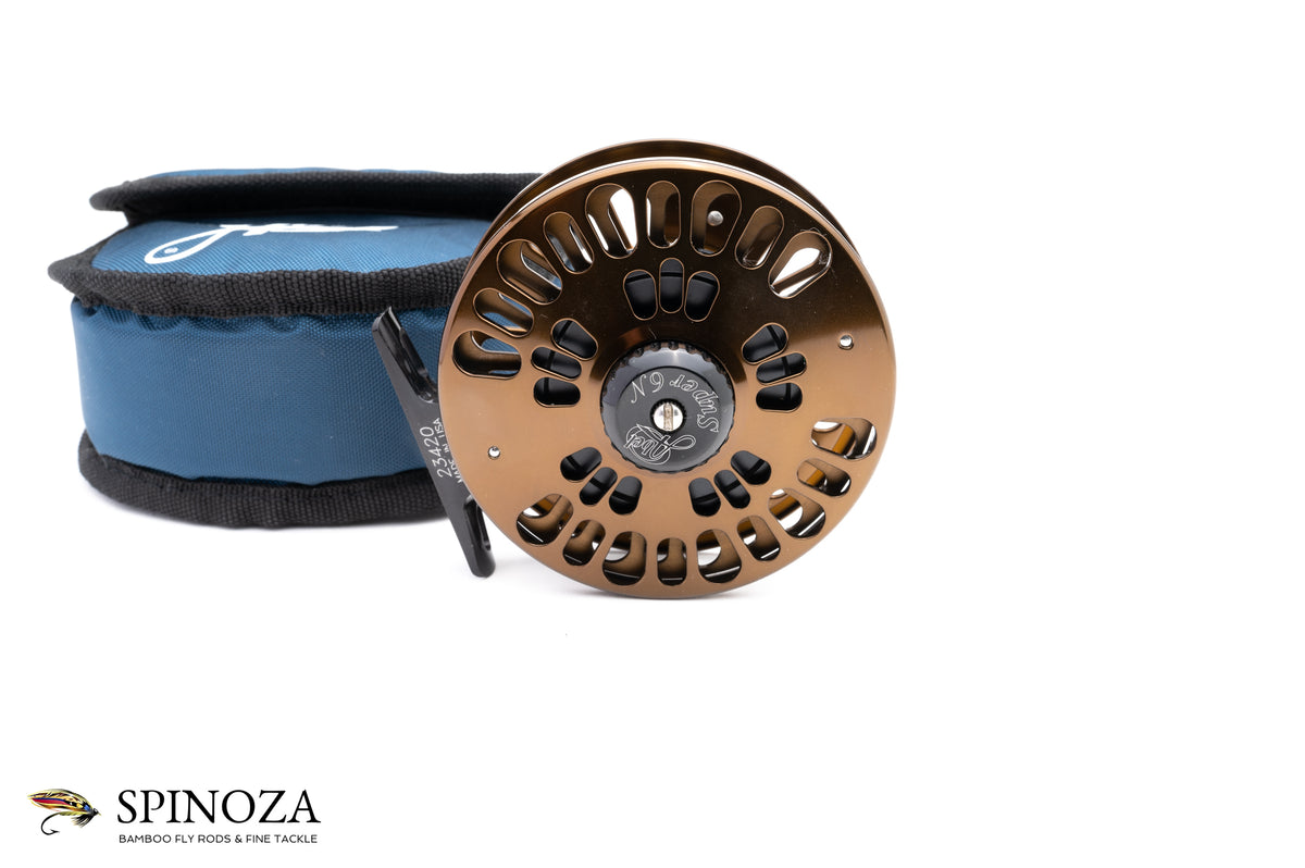 Abel Super 6N Fly Reel