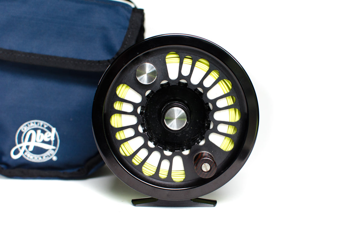 Abel No. 4.5 Fly Reel