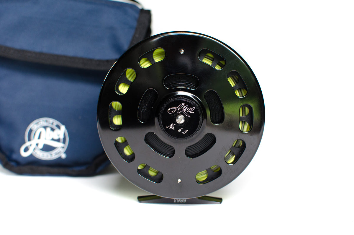 Abel No. 4.5 Fly Reel