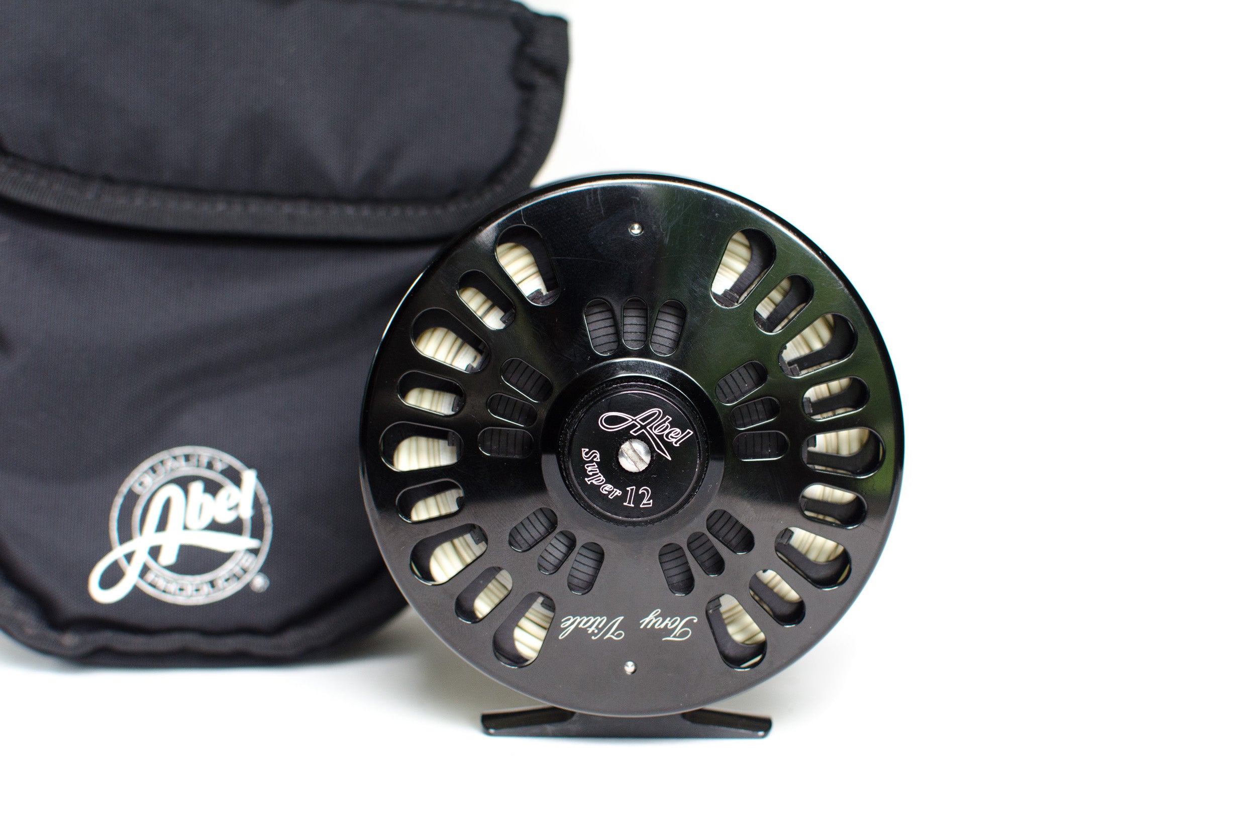 abel super 12 fly reel Abel Super 12 Reel