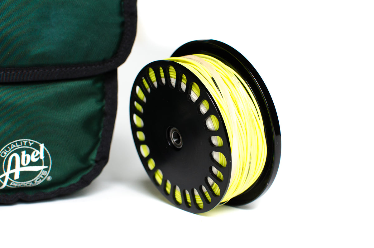 Abel Super 12 Spare Spool