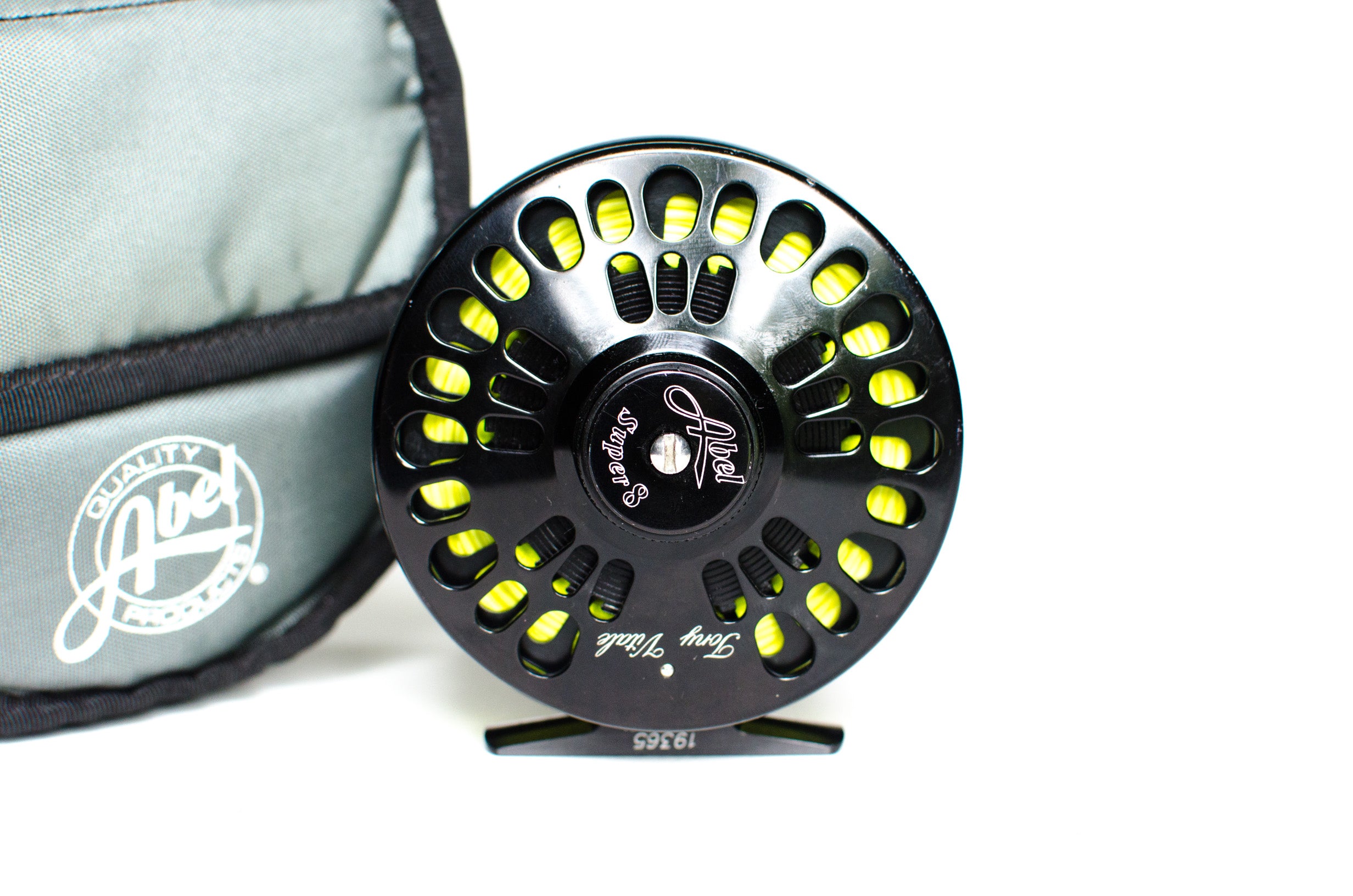 Abel Super 8 Fly Reel - Spinoza Rod Company