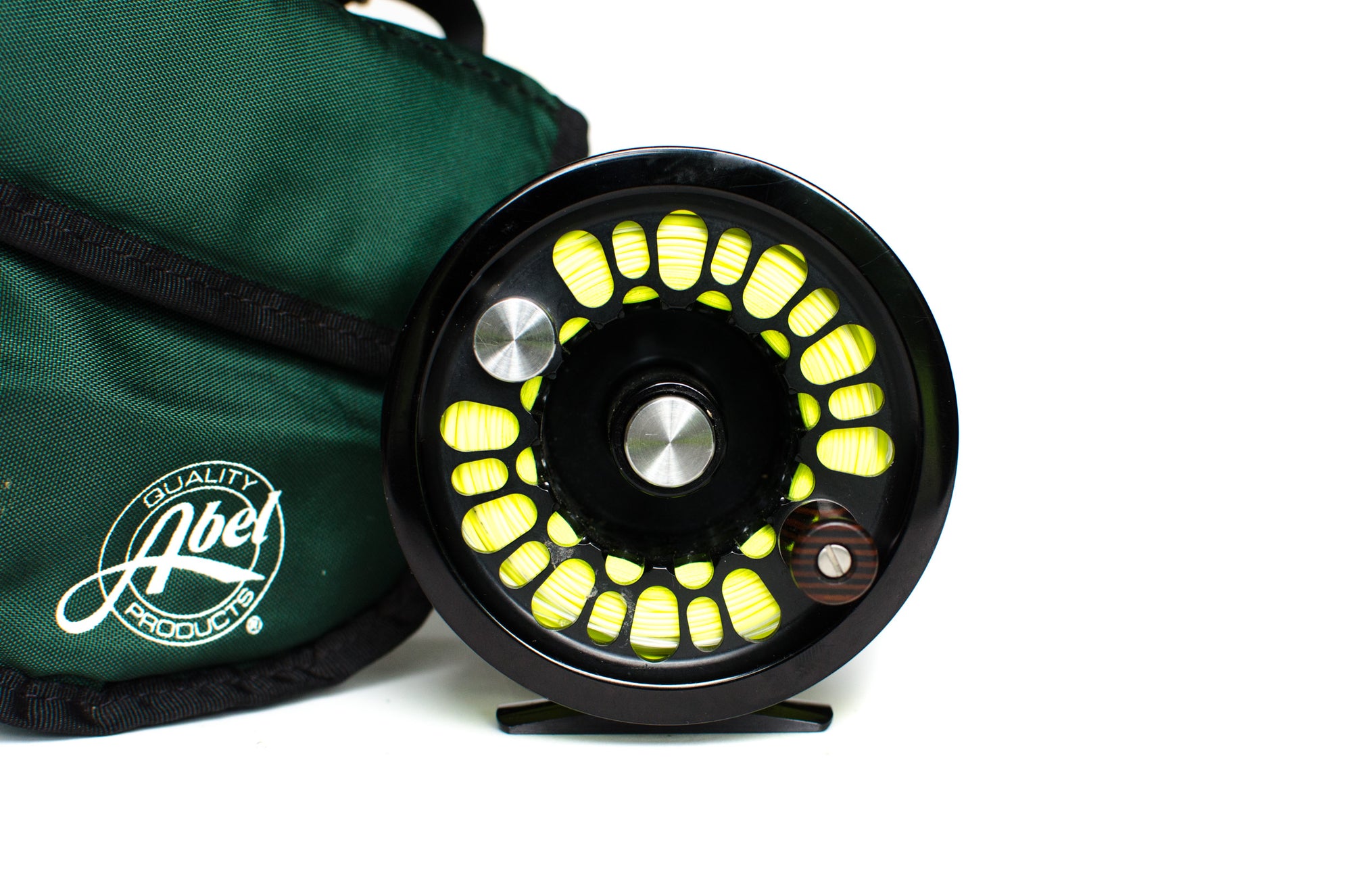 Abel Super 8 Fly Reel