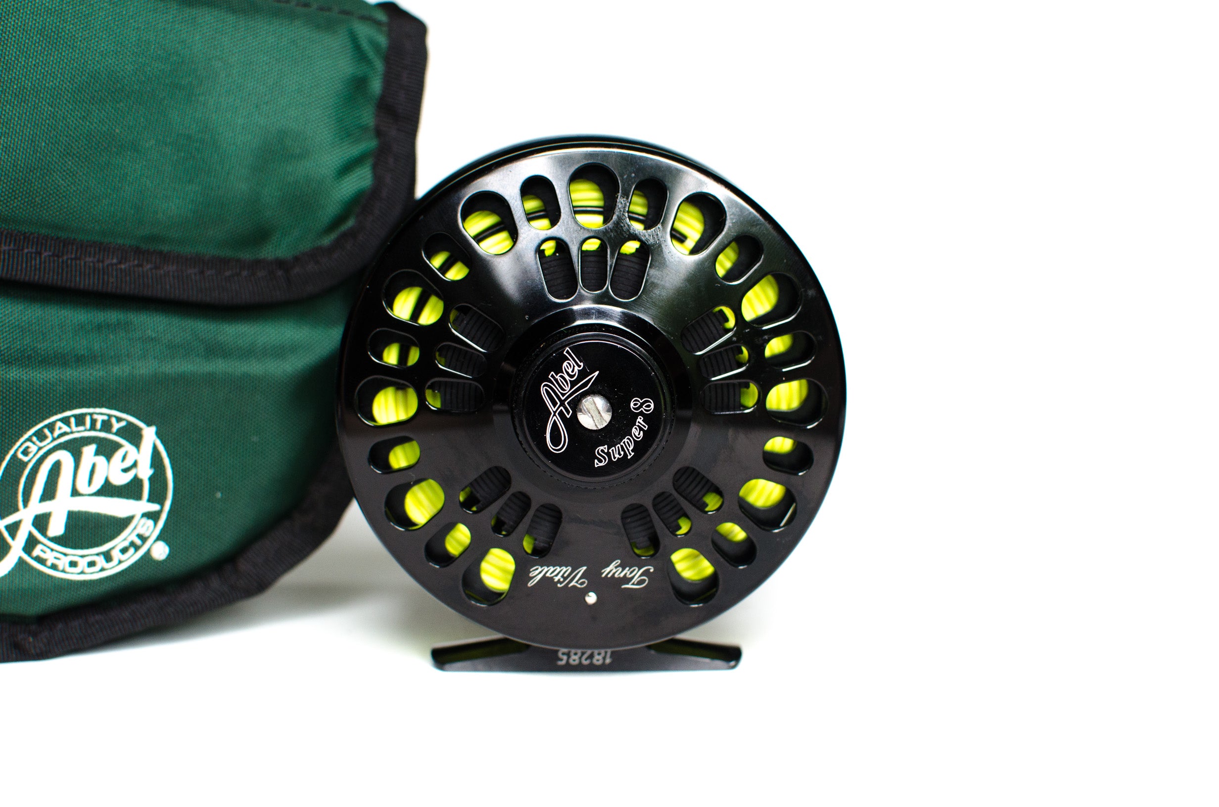 Abel Super Fly Reel Spinoza Rod Company