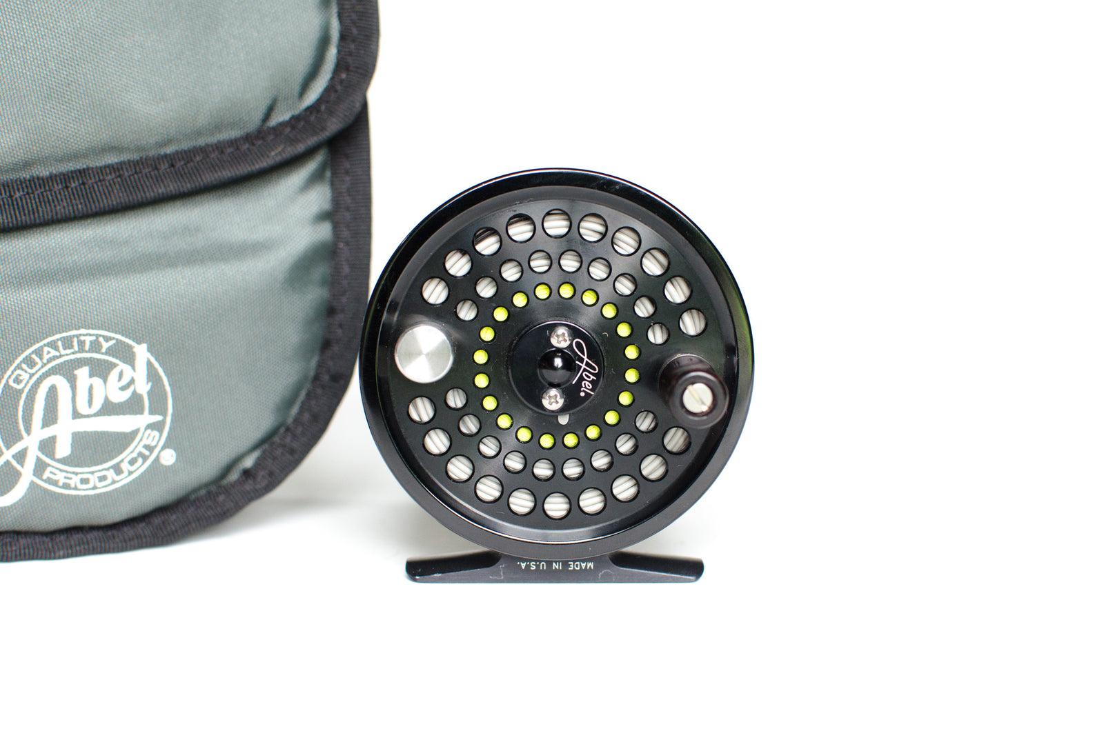 Abel TR2 Fly Reel