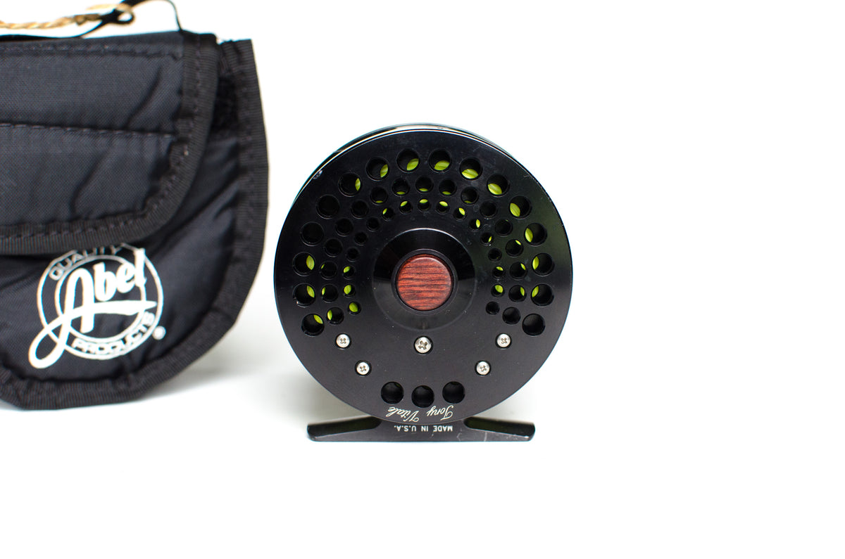 Abel TR2 Fly Reel