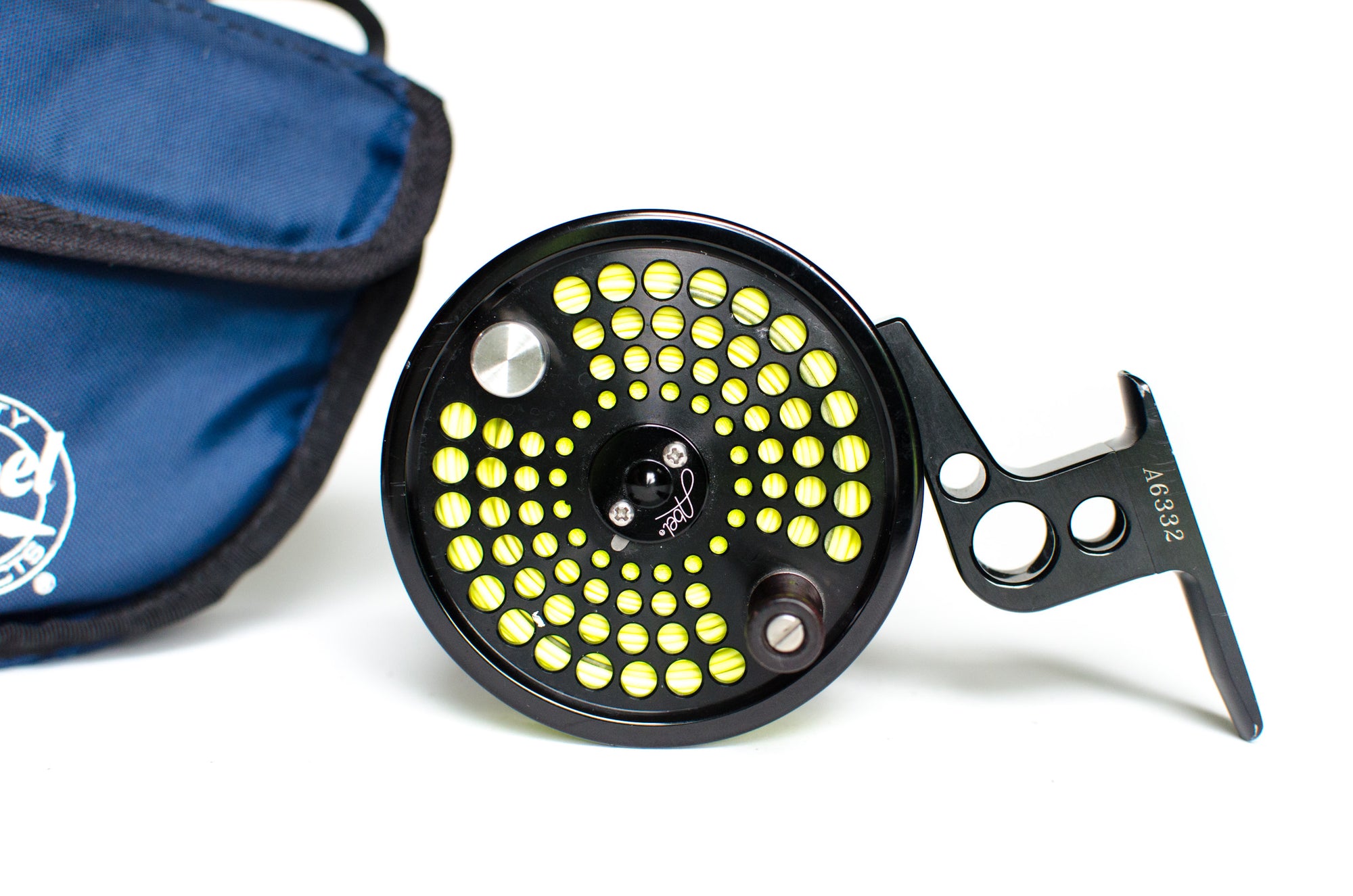 Abel Trout Reel 3 1/4" LHW