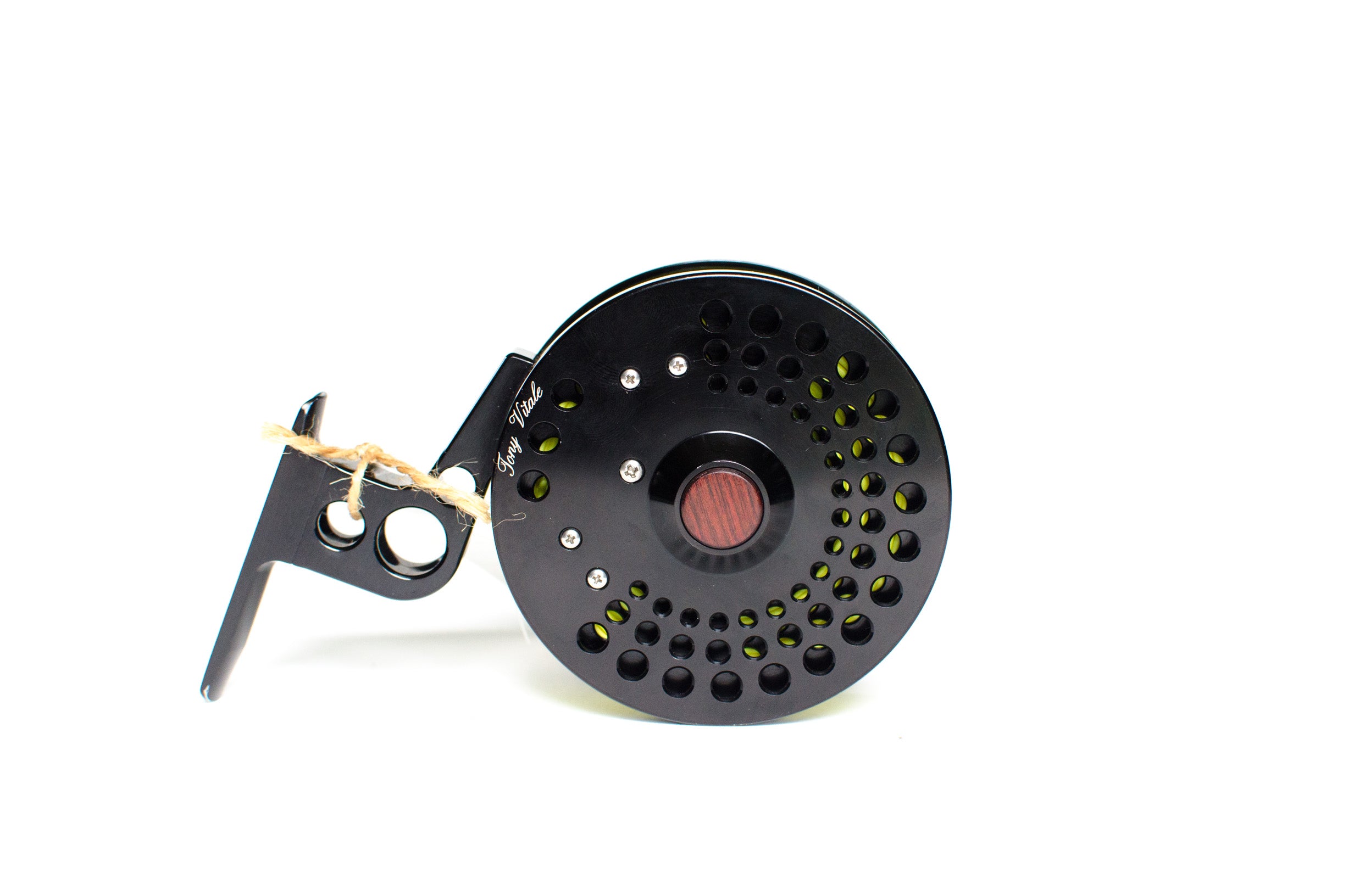 Abel Creek Series Trout Reel [SALE PENDING] Spinoza Rod Company