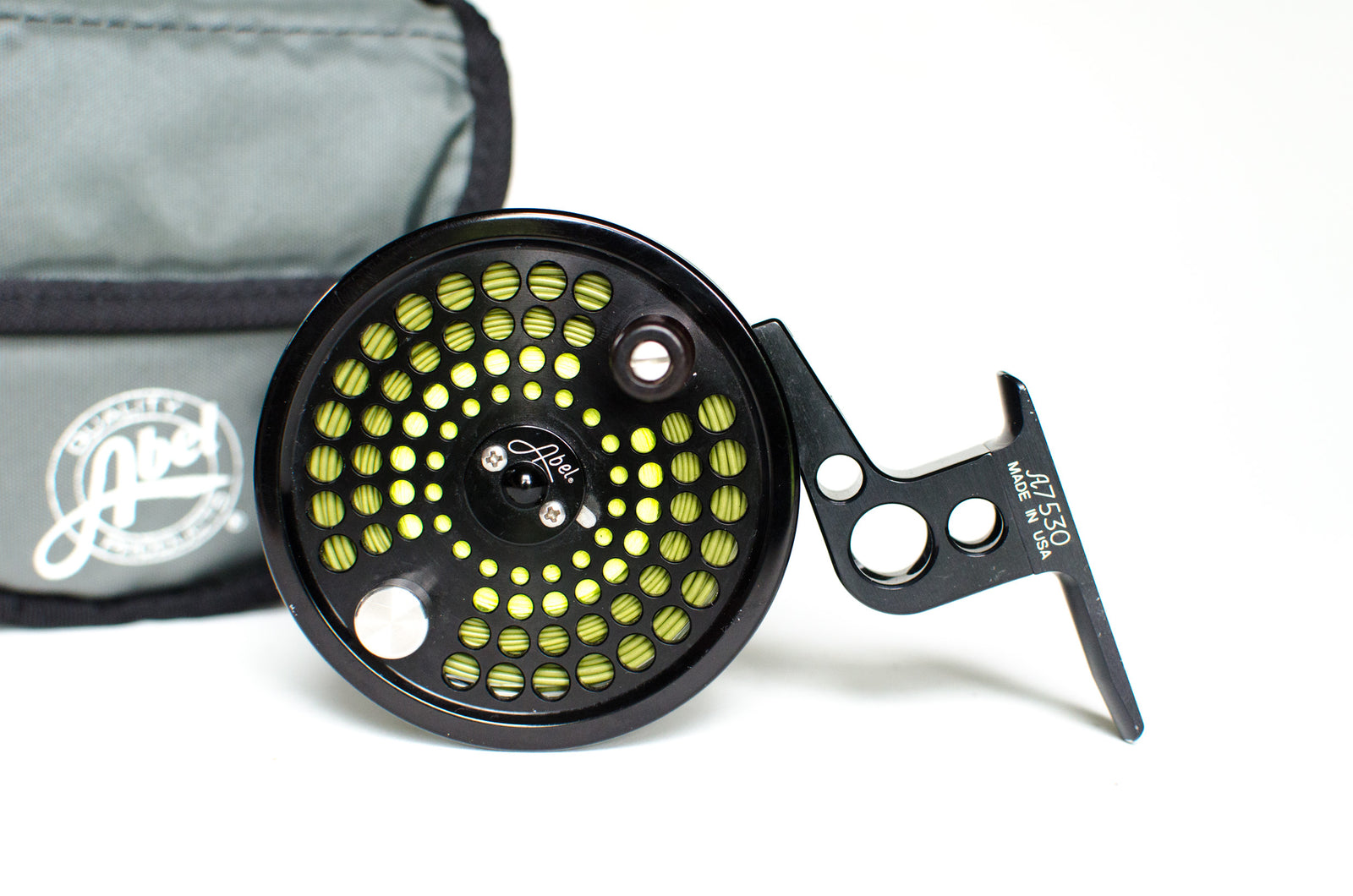 Abel Trout Reel